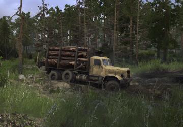 Карта «Serenity» версия 06.07.22 для Spintires: MudRunner (v25.02.21)