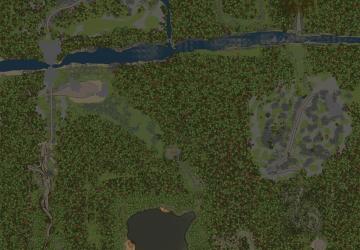 Карта «Settlement» версия 10.01.19 для Spintires: MudRunner (v19.11.18)