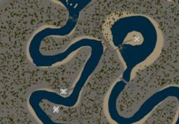 Карта «Север» версия 1.0 для Spintires: MudRunner (v14.08.19)