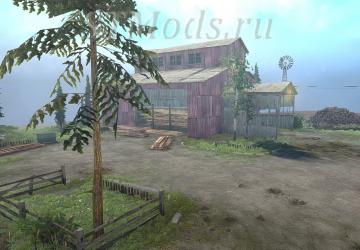 Карта «Север» версия 1.0 для Spintires: MudRunner (v14.08.19)
