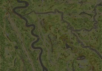 Карта «Северная глушь» версия 23.07.18 для Spintires: MudRunner (v18/05/21)