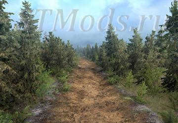 Карта «Shalloway» версия 1.0 для Spintires: MudRunner (v14.08.19)