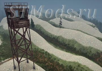 Карта «Shalloway» версия 1.0 для Spintires: MudRunner (v14.08.19)