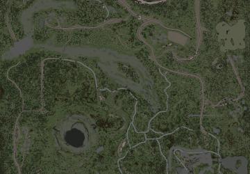 Карта «Сhina Forest» версия 1.00 для Spintires: MudRunner (v07.08.19)