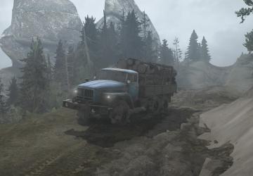 Карту Карта «Siberian Express» версия 2.0 для Spintires: MudRunner (v18/05/21)