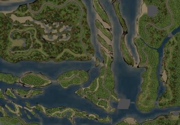 Карта «Сила Реки» версия 26.05.19 для Spintires: MudRunner (v22.03.19)
