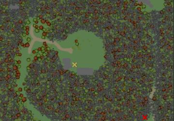 Карта «Simple» версия 1.0 для Spintires: MudRunner (v14.08.19)