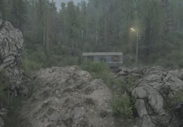 Карта «SimVal» версия 05.11.23 для Spintires: MudRunner (v28.09.22)