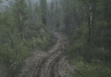 Карта «SimVal» версия 05.11.23 для Spintires: MudRunner (v28.09.22)