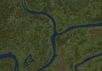 Карта «Синий гараж» версия 23.11.19 для Spintires: MudRunner (v14.08.19)