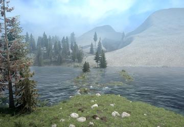 Карта «Скалистые грани» версия 06.01.19 для Spintires: MudRunner (v19.11.18)