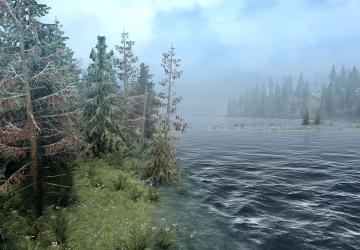 Карта «Скалистые грани» версия 06.01.19 для Spintires: MudRunner (v19.11.18)