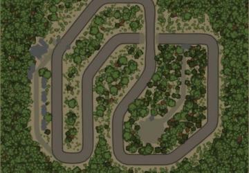 Карта «Skowhegan Speedway» версия 01.09.18 для Spintires: MudRunner (v18/05/21)