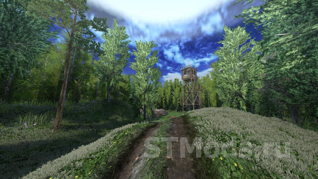 Скачать Карта «Сломанный мост» версия 30.01.19 для Spintires: MudRunner ...