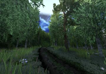 Карта «Сломанный мост» версия 30.01.19 для Spintires: MudRunner (v19.11.18)