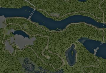Карта «Сложный путь» версия 12.09.18 для Spintires: MudRunner (v18/05/21)