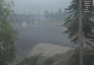 Карту Карта «Сложный рельеф» версия 2 для Spintires: MudRunner (v11.12.17)