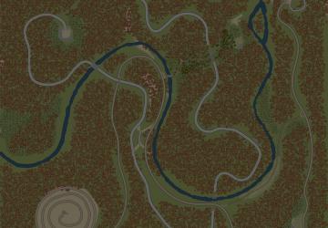 Карту Карта «Сложный выбор» версия 1.0 для Spintires: MudRunner (v11.24.20)
