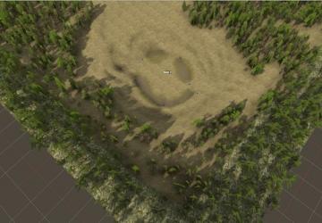 Карта «Smile Valley» версия 1.0 для Spintires: MudRunner (v10.06.19)