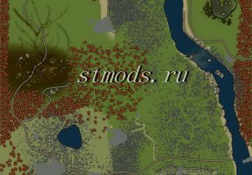 Карта «Snexie’s TGT Mongolia» версия 1.0 для Spintires: MudRunner (v19.11.18)