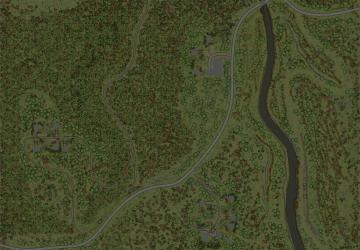 Карта «Сопки» версия 04.04.18 для Spintires: MudRunner (v18/03/06)