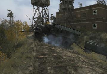 Карта «Sopki» версия 13.11.24 для Spintires: MudRunner