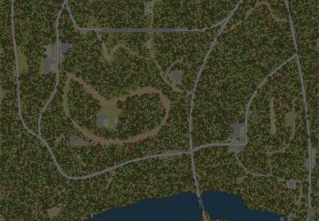 Карта «Southern WV» версия 28.05.19 для Spintires: MudRunner (v22.03.19)