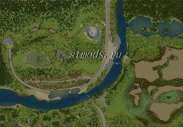 Карта «Спасательная операция» версия 15.03.19 для Spintires: MudRunner (v19.11.18)