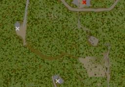 Карта «Split» версия 1.0 для Spintires: MudRunner (v14.08.19)