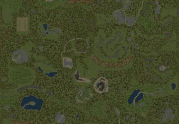 Карта «Spruceland» версия 31.10.21 для Spintires: MudRunner (v25.02.21)