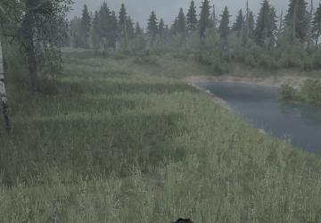 Карта «Spruceland» версия 31.10.21 для Spintires: MudRunner (v25.02.21)