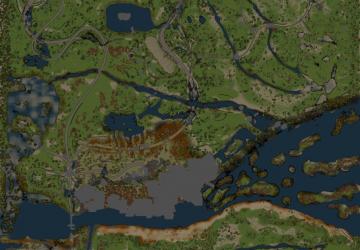Карта «Средний Урал» версия 10.05.19 для Spintires: MudRunner (v22.03.19)