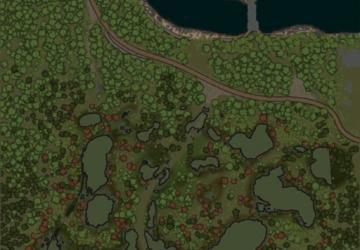 Карта «Старая Ладога» версия 1 для Spintires: MudRunner (v10.06.19)
