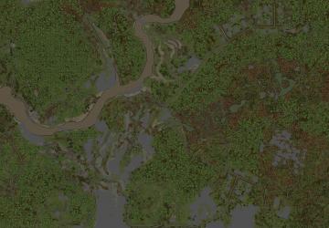 Карта «Старый Маяк» версия 1 для Spintires: MudRunner (v14.08.19)