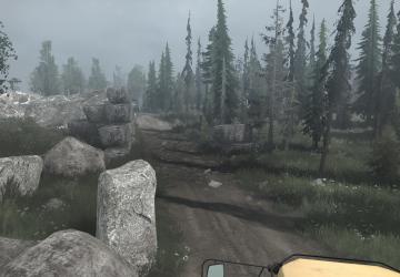 Карту Карта «Старый Урал» версия 1 для Spintires: MudRunner (v10.06.19)