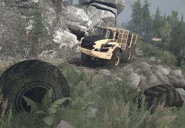 Карту Карта «Старый Урал» версия 1 для Spintires: MudRunner (v10.06.19)