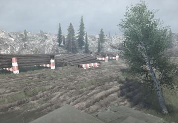 Карту Карта «Старый Урал» версия 1 для Spintires: MudRunner (v10.06.19)