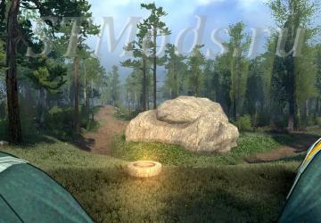 Карта «Steady creek» версия 1.0 для Spintires: MudRunner (v14.08.19)