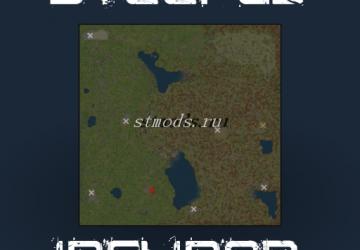 Карта «Steeply Inclined» версия 06.03.19 для Spintires: MudRunner (v19.11.18)