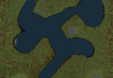 Карта «Stuff 2» версия 1 для Spintires: MudRunner