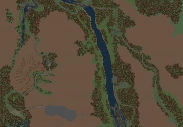 Карта «SVE 20: Моно» версия 1.0 для Spintires: MudRunner (v18/05/21)