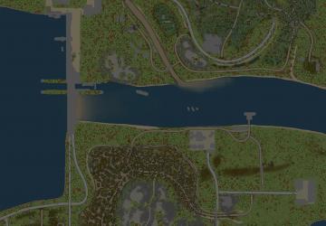 Карта «Своё дело» версия 1.0 для Spintires: MudRunner (v14.08.19)