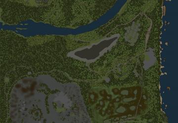 Карта «Таинственная Карелия» версия 13.09.19 для Spintires: MudRunner (v14.08.19)