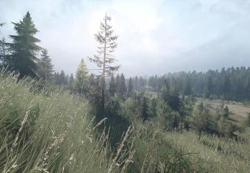 Карта «Terrain Map» версия 06.07.19 для Spintires: MudRunner (v22.03.19)