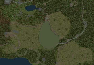 Карта «The Cutting» версия 01.04.18 для Spintires: MudRunner (v18/03/06)