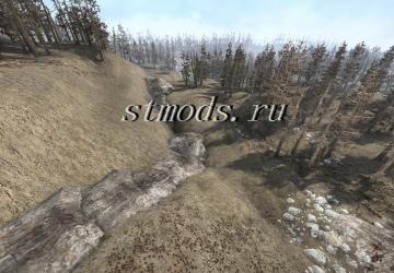 Карта «The Flatts» версия 08.03.19 для Spintires: MudRunner (v19.11.18)