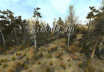 Карта «The Forest Marsh» версия 16.03.19 для Spintires: MudRunner (v19.11.18)