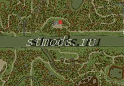 Карта «The Long Trail» версия 28.02.19 для Spintires: MudRunner (v19.11.18)