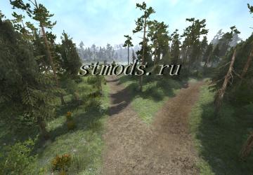 Карта «The Long Trail» версия 28.02.19 для Spintires: MudRunner (v19.11.18)