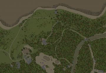 Карта «The Mud» версия 04.01.24 для Spintires: MudRunner (v28.09.22)